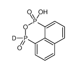 1-hydroxynaphtho[1,8-cd][1,2,6]oxadiphosphinine 1,3-dioxide-3-d_683809-66-7