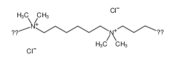 Hexadimethrine chloride_68393-49-7