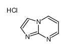 imidazo[1,2-a]pyrimidine,hydrochloride_6840-21-7