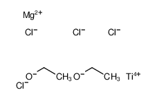 magnesium,ethanolate,titanium(4+),tetrachloride_68411-68-7
