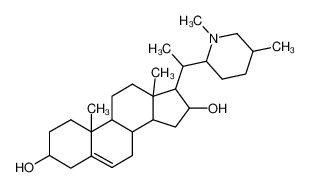 Dihydro-N-methyl-solasodenol_68422-01-5