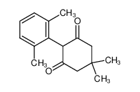 2-(2',6'-dimethylphenyl)-5,5-dimethylcyclohexane-1,3-dione_68427-47-4