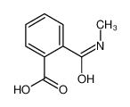 2-(Methylcarbamoyl)benzoic acid_6843-36-3