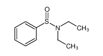 Benzenesulfinamide, N,N-diethyl-_6845-62-1
