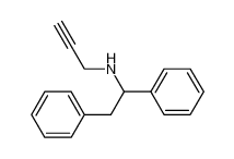 N-propargyl-1,2-diphenylethylamine_68452-48-2
