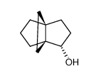(1S,3aS,6aS)-hexahydro-3a,6a-ethanopentalen-1-ol_68457-30-7