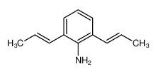 2.6-Di(1'-propenyl)anilin_68461-10-9