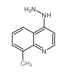 (8-methylquinolin-4-yl)hydrazine_68500-35-6