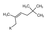 (Z)-(2,5,5-trimethylhex-2-en-1-yl)potassium_68507-59-5