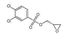 Benzenesulfonic acid, 3,4-dichloro-, (2S)-oxiranylmethyl ester_685141-15-5