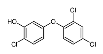 2-chloro-5-(2,4-dichlorophenoxy)phenol_68533-51-7