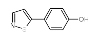 4-(2H-1,2-thiazol-5-ylidene)cyclohexa-2,5-dien-1-one_68535-60-4