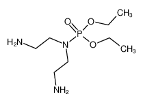 Bis-(2-amino-ethyl)-phosphoramidic acid diethyl ester_685495-44-7