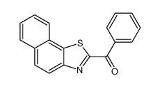 naphtho[2,1-d]thiazol-2-yl(phenyl)methanone_68557-41-5