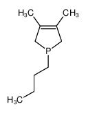 1-n-butyl-3,4-dimethyl-3-phospholene_68563-74-6