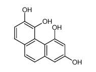 2,4,5,6-Tetrahydroxy-phenanthrene_68570-34-3