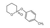 2-p-tolyloxy-[1,2]oxaphosphinane 2-oxide_68574-36-7