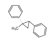 (1-methylcyclopropane-1,2-diyl)dibenzene_68579-50-0