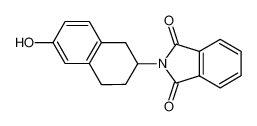 2-(6-hydroxy-1,2,3,4-tetrahydronaphthalen-2-yl)isoindole-1,3,dione_685832-25-1