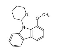 9H-Carbazole, 1-methoxy-9-(tetrahydro-2H-pyran-2-yl)-_685874-07-1