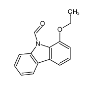 9H-Carbazole-9-carboxaldehyde, 1-ethoxy-_685874-16-2