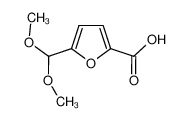 5-dimethoxymethyl-furan-2-carboxylic acid_685903-85-9