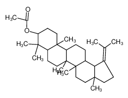 Lupeol-acetat_68592-74-5