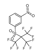 m-Nitrophenyl-perfluor-tert-butylsulfon CAS:68596-35-0 manufacturer & supplier