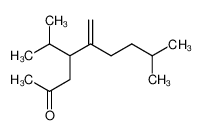 4-isopropyl-5-(3-methyl-butyl)-hex-5-en-2-one_686-03-3