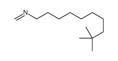 N-(9,9-dimethyldecyl)methanimine_68607-67-0