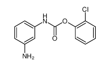 (3-amino-phenyl)-carbamic acid-(2-chloro-phenyl ester)_68621-76-1