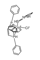 [Cu(I)Cl(cis-1,2-bis(diphenylphosphino)ethylene)(pyrimidine-2-thione)]_686289-55-4