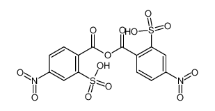 4-nitro-2-sulfobenzoic anhydride_68635-74-5