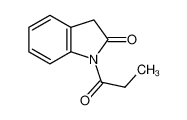 1-propanoyl-3H-indol-2-one_68641-02-1