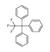 Benzene, 1,1',1'-(trifluoroethylidyne)tris-_68643-31-2