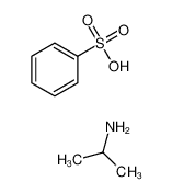 Benzenesulfonic acid, mono-​C9-​17-​branched alkyl derivs., compds. with 2-​propanamine_68649-00-3