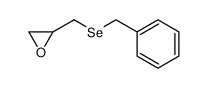 1,2-Epoxy-3-benzylseleno-propan_68656-06-4