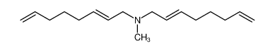 Bis(2,7-octadienyl)methylamin_68657-83-0