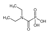 Phosphonic acid, [(diethylamino)carbonyl]-_68669-91-0
