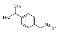 Magnesium, bromo[[4-(1-methylethyl)phenyl]methyl]-_686779-53-3