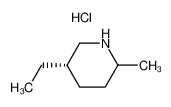 5-ethyl-2-methylpiperidine,hydrochloride_68711-96-6