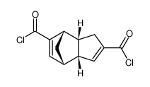 endo-tricyclo(5,2,1,02,6)-4,8-dichloroformyldeca-3,8-diene_68750-39-0