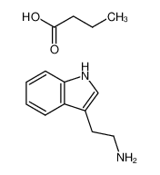 Tryptamin-butyrat_68759-57-9