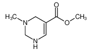methyl 3-methyl-2,4-dihydro-1H-pyrimidine-5-carboxylate_687623-10-5