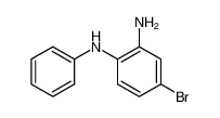 4-bromo-N1-phenylbenzene-1,2-diamine_68765-53-7
