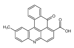 2-Methyl-ceramidonin-carbonsaeure-(8)_68766-18-7