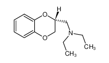 (2S)-2-(diethylaminomethyl)-1,4-benzodioxane_687974-13-6