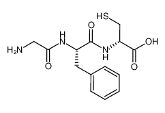 glycyl-L-phenylalanyl-D-cysteine_688005-76-7