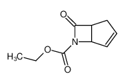(+/-)-6-aza-6-ethoxycarbonylbicyclo[3.2.0]hept-3-en-7-one_688038-57-5