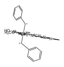 [Co(benzyl)2(3-[(2-pyridyl)ethylimino]-butan-2-one oxime)(3-[(2-pyridyl)ethylimino]-butan-2-one oxime(-1H))]_688360-80-7